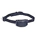 OternaOternal Electronic No Bark Control Dog Collar with Slid Button Sensitivity Control, 7 Correction Levels, Black Nylon Collar, An and Effective Pet Training Device for 8-120 Pounds Dog (Such as Labrador, Retriever, Shepherd, Dachshund, Beagle, etc.), Keeping a Quiet Environment at Home/Indoor