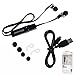 KEDSUM Bluedio Sweatproof V4.1 Wireless Bluetooth Headphones In-Ear Noise Cancelling Headset Earphones Earbuds with Microphone