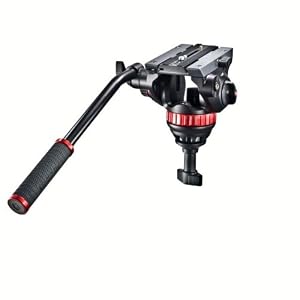 Manfrotto MVH502A 502 Video Head with 75mm Half Ball; manu. price = $224.88