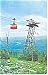 Franconia Notch Nh Aerial Tramway Postcard