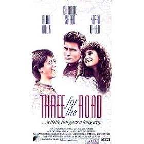 Three for the Road [VHS]