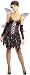 Women's Extra Small Cosmic Fairy Secret Wishes Costume - PF63