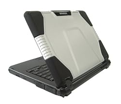 DURABOOK Construction Pro U14M1 Rugged Notebook Sale with Dust and Sand Protection