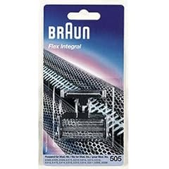 Braun Kombipack 505 Schwarz 205302