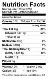 SalazonOrganic Salzn 72 Dkchoc Sea Salt 2.75 Oz (Pack Of 12)