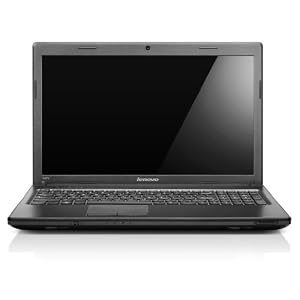 Lenovo G575 43834HU 15.6-Inch Laptop (Black)
