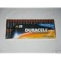 AA Duracell Coppertop Batteries 36 pack