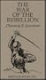 The War of the Rebellion