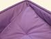 SheetWorld Cradle set - Solid Lilac Cradle Set - Made In USA