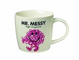 Wild and Wolf Mr. Messy Mug