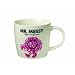 Wild and Wolf Mr. Messy Mug