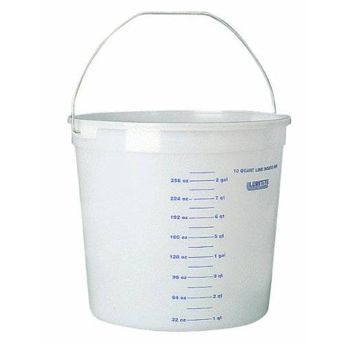Leaktite Corp. 11CLR 10 Rim Pail