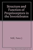 Structure and function of proprioceptors in the invertebrates