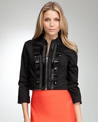 Embellished Sargent Pepper Jacket