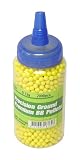UTG Airsoft Precision Ground Premium Pellet , .12g, 2,000/Bottle