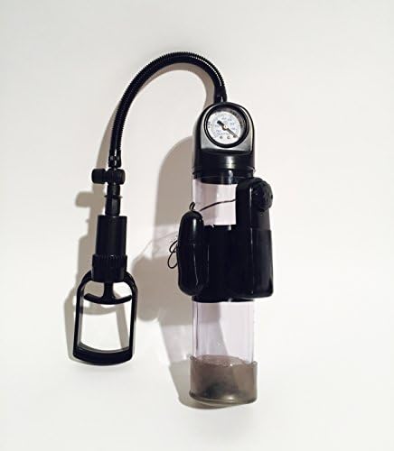 V.I.P. Accu-Meter Power Vacuum Pump - Vibration Enhancer System