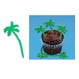 Palm Tree Picks - Set of 72