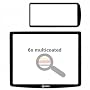 Original Delamax GGS Displayschutz f�r Nikon D90