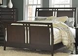 Spencer Full Bed - Emerald B140-09HB