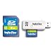 ByteStor Pro3 8GB SDHC Class 6 Memory Card with USB Reader