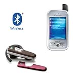 Wireless Bluetooth Headset for the HTC 6700Q Qwest