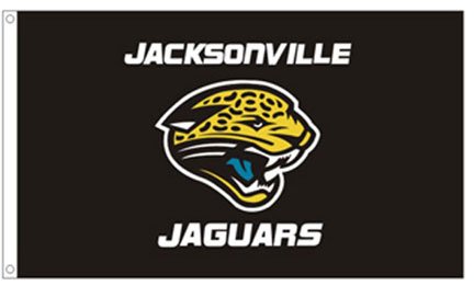NEOPlex - 3' x 5' Jacksonville Jaguars Flag