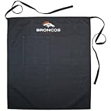 NFL Bistro Apron- Denver Broncos Case Pack 4