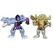 Transformers Universe Robot Heroes Beast Wars Series: Rattrap & Megatron Figures_s-2