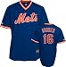 Dwight Gooden New York Mets Royal Cooperstown Replica Jersey