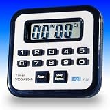 HAND HELD COUNT-UP/DOWN TIMER