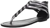 Michael Antonio Women's Driver-Met Flat,Black,10 M US