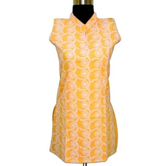 Handmade Embroidered Cotton Top