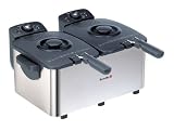 Breville VDF020 Twin Fryer