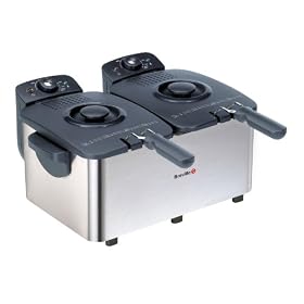 Breville VDF020 Twin Fryer