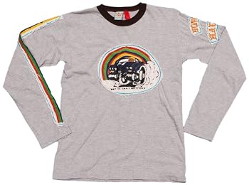 TRIPTEE 'Honolulu' longsleeve tee