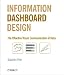 Information Dashboard Design: The Effective Visual Communication of Data