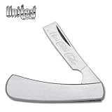 United Cutlery Mini Cane Cutter Folder Razoe Style Blade