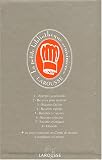 La petite biblioth�que : Coffret en 8 volumes