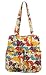 Angela's Garden 7307-400 Womens Garden Tote with 6 Pockets, Morning Glory