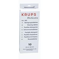 Krups 0055001 Espresso/Cappucino Cleaning Tablets ( Due to a design change with the tablet it may be