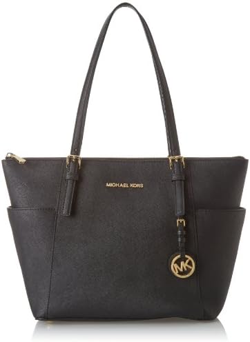 Michael KorsMICHAEL Michael Kors Women's Jet Set Item East/West Trapeze Tote-Luggage, One Size