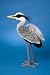 Plush King Blue Heron 16