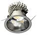 Recessed Downlight, 3500K, 2834 lm, 38.8W
