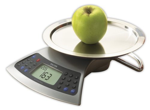 Salter Housewares Nutritional Intake Scale 1400