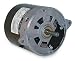 Oil Burner Motor,1/7 HP,3450,115 V,48M A.O. Smtih EL2002V1