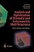 Analysis and Optimization of Prismatic and Axisymmetric Shell Structures: Theory, Practice and Software