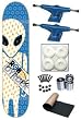 Alien Workshop Rob Dyrdek Soldier (Blue) Complete Skateboard