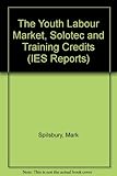 The youth labour market, Solotec, and training credits