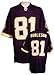Minnesota Vikings Mens NFL Football Jersey Nate Burleson #81 Purple