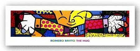 Britto The Hug